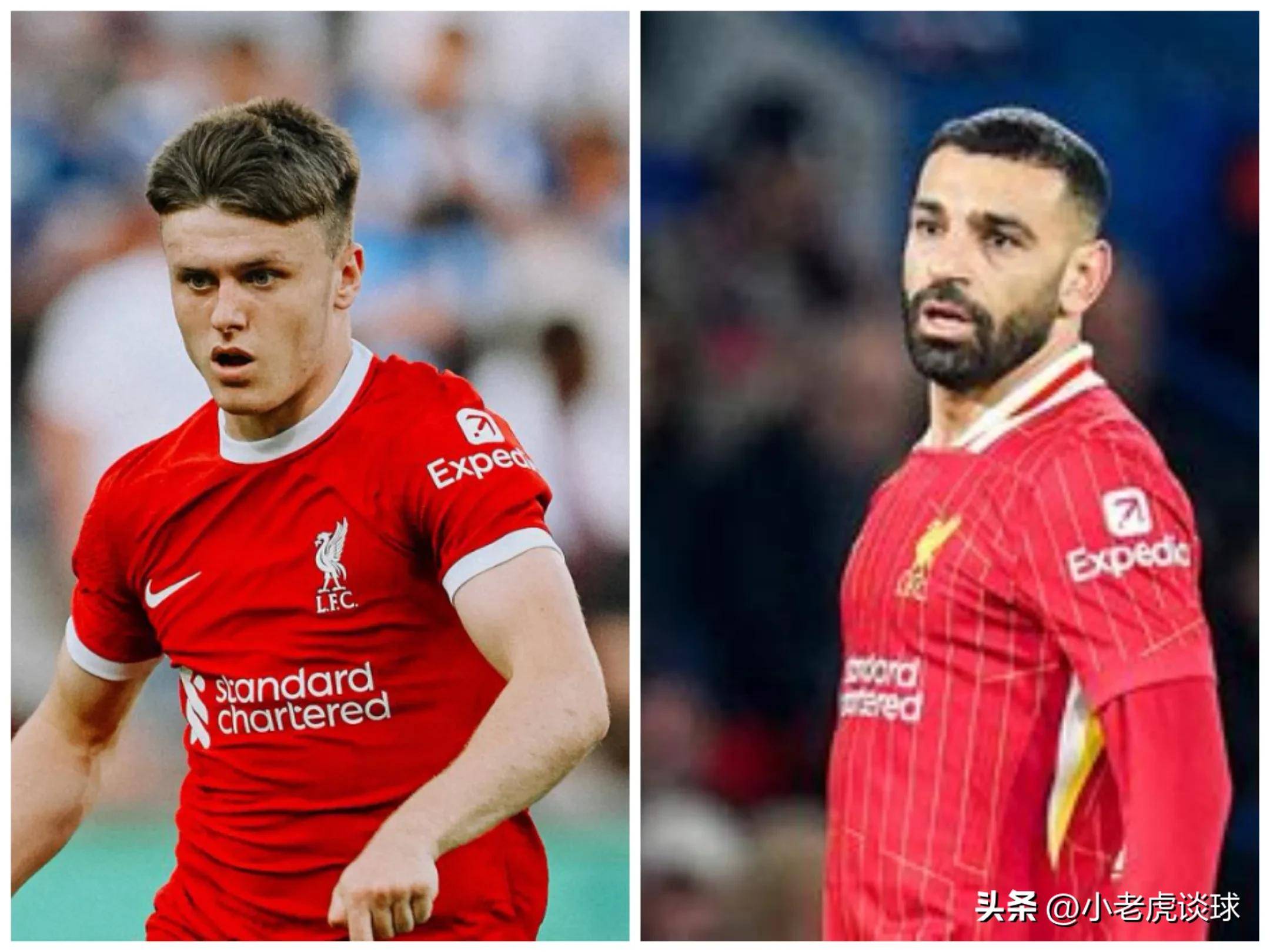 利物浦新星崭露头角,未来或成球队顶梁柱,一下那个.