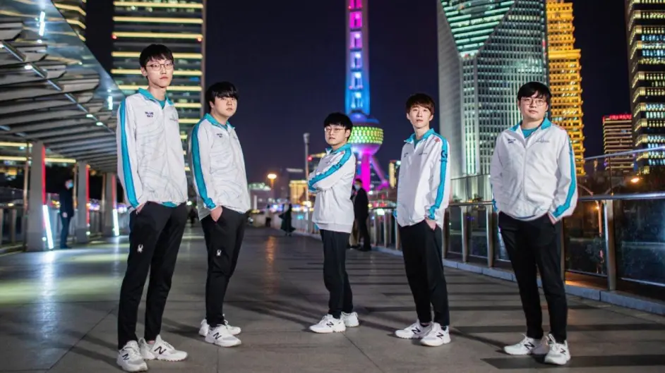 九游官网首页关于Ning连续三场比赛得分超过比赛规则变更，DWG不断突破！的信息